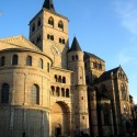 kerk in Trier