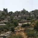 torcal panorama