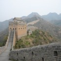 Chinese muur