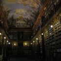 Strahovklooster bibliotheek