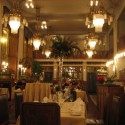 art deco restaurant