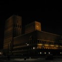 Oslo raadhuis